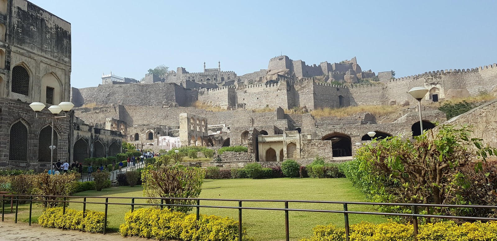 Kangra Fort