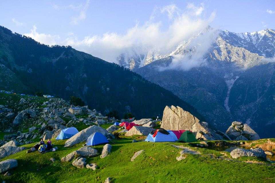 triund